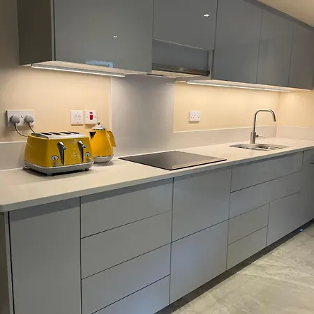 Apartment Dun Laoghaire Coastal Retreat & Hidden Getaway Dublin
